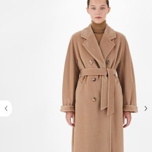 MaxMara Authentic 101801 Icon Coat